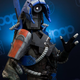 Illustration for article titled Shepard-Commander Would Be Pleased With This iMass Effect/i Cosplay